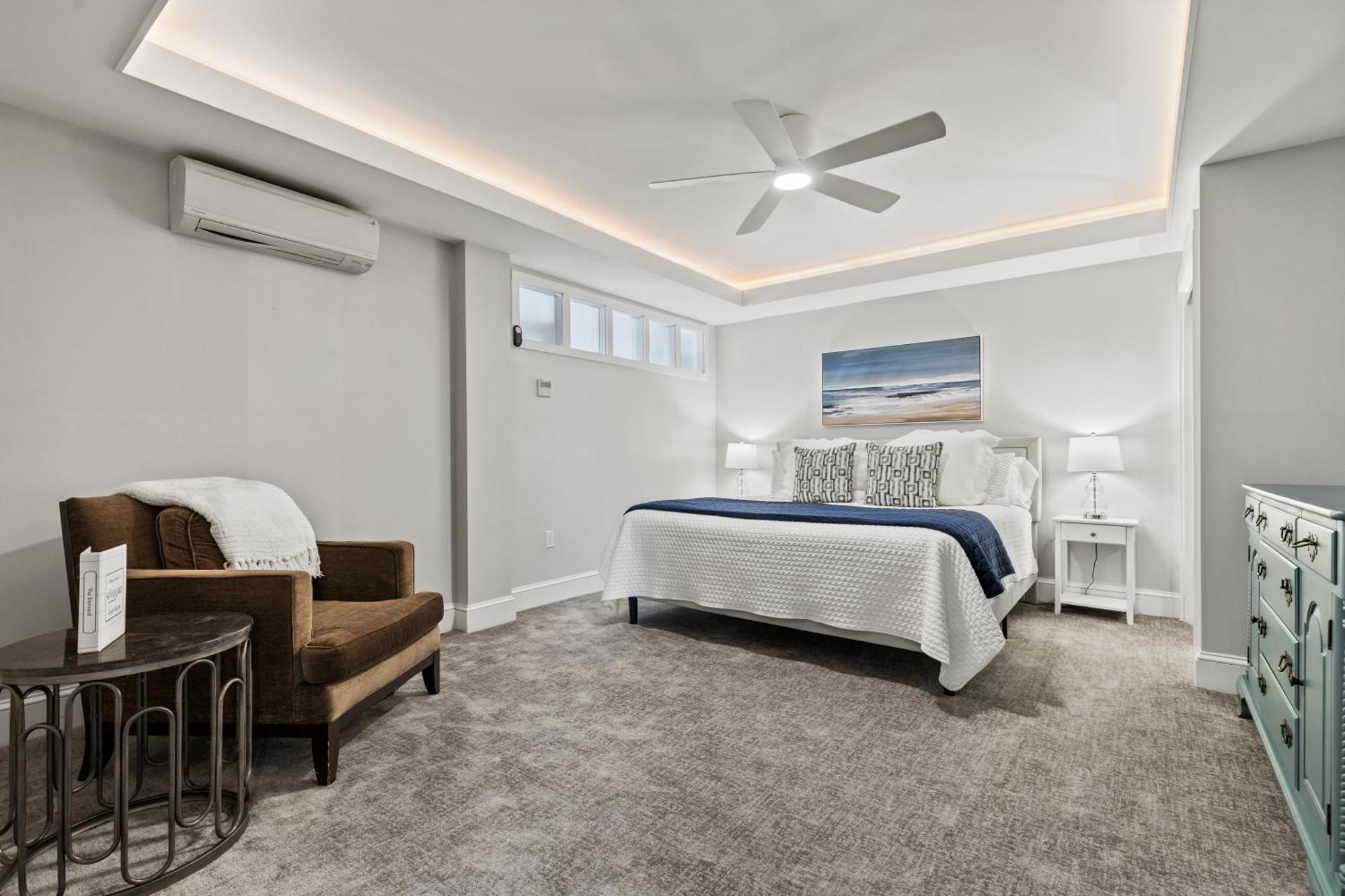 The Captain Stannard Westbrook Kamer foto