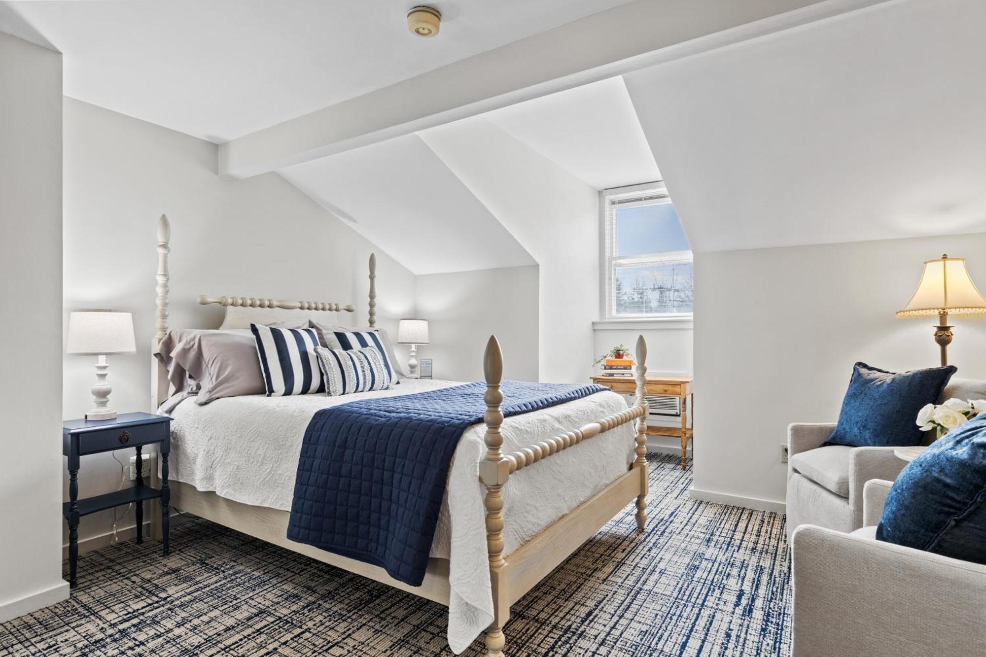 The Captain Stannard Westbrook Kamer foto