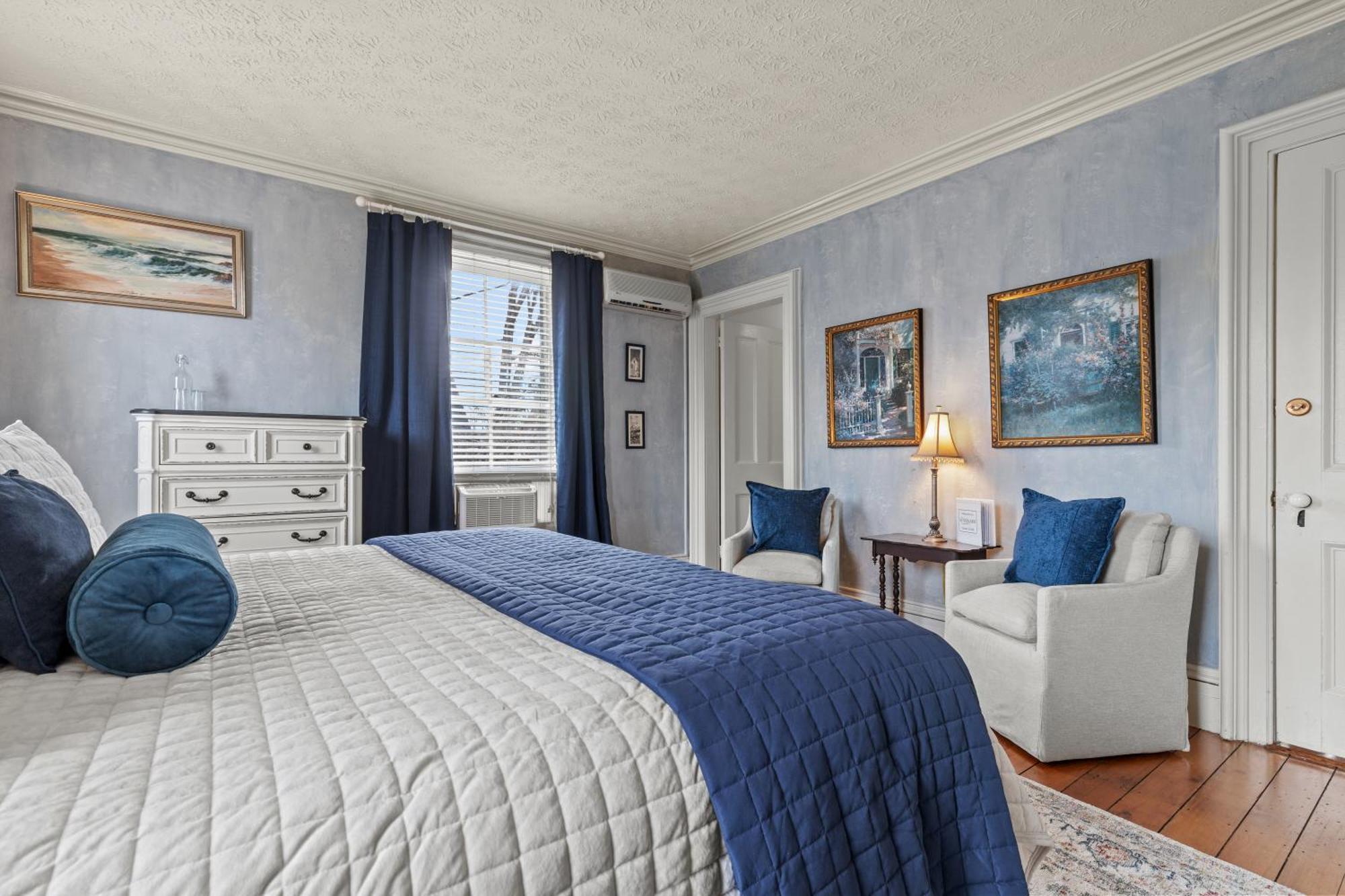 The Captain Stannard Westbrook Kamer foto